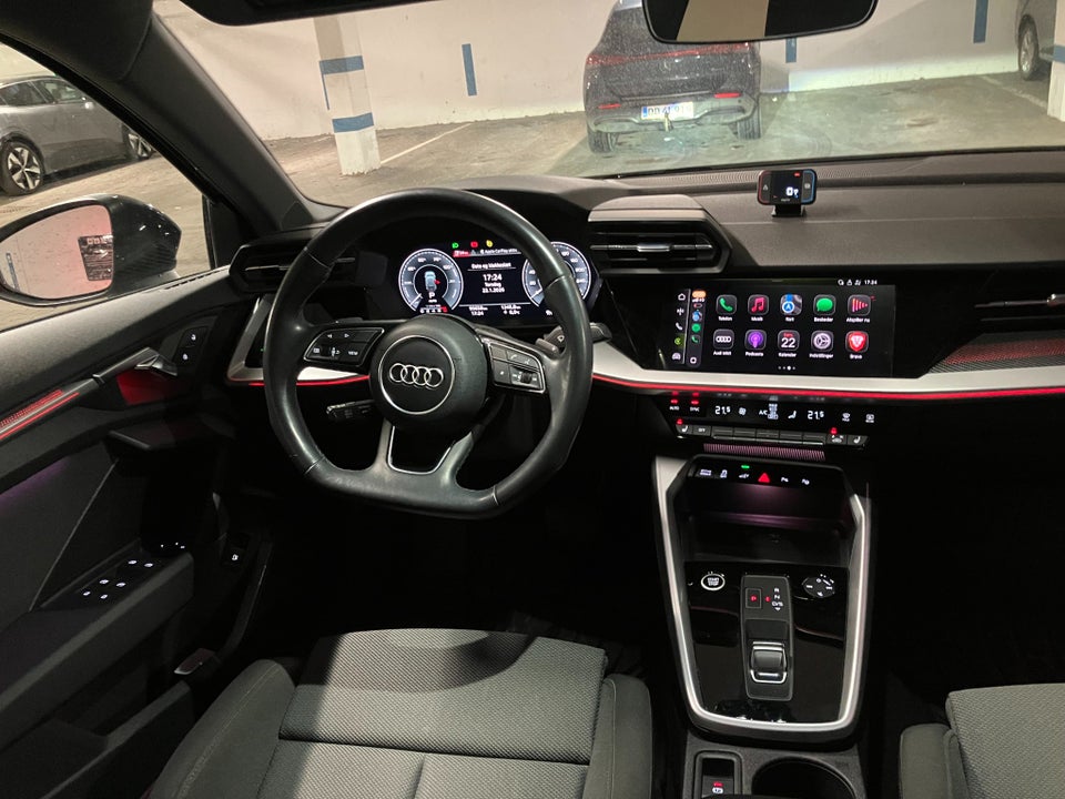 Audi A3 45 TFSi e S-line Sportback S-tr. 5d