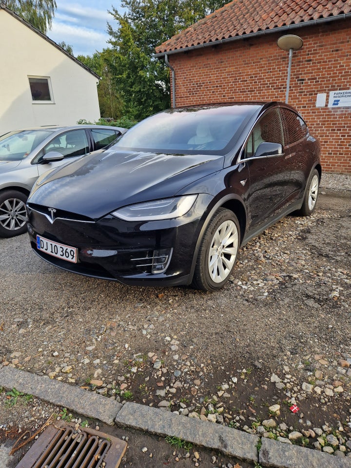 Tesla Model X 100D 7prs 5d