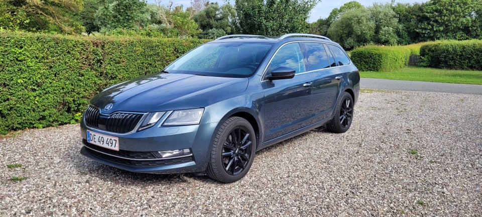 Skoda Octavia 2,0 TDi 150 Celebration+ Combi DSG 5d