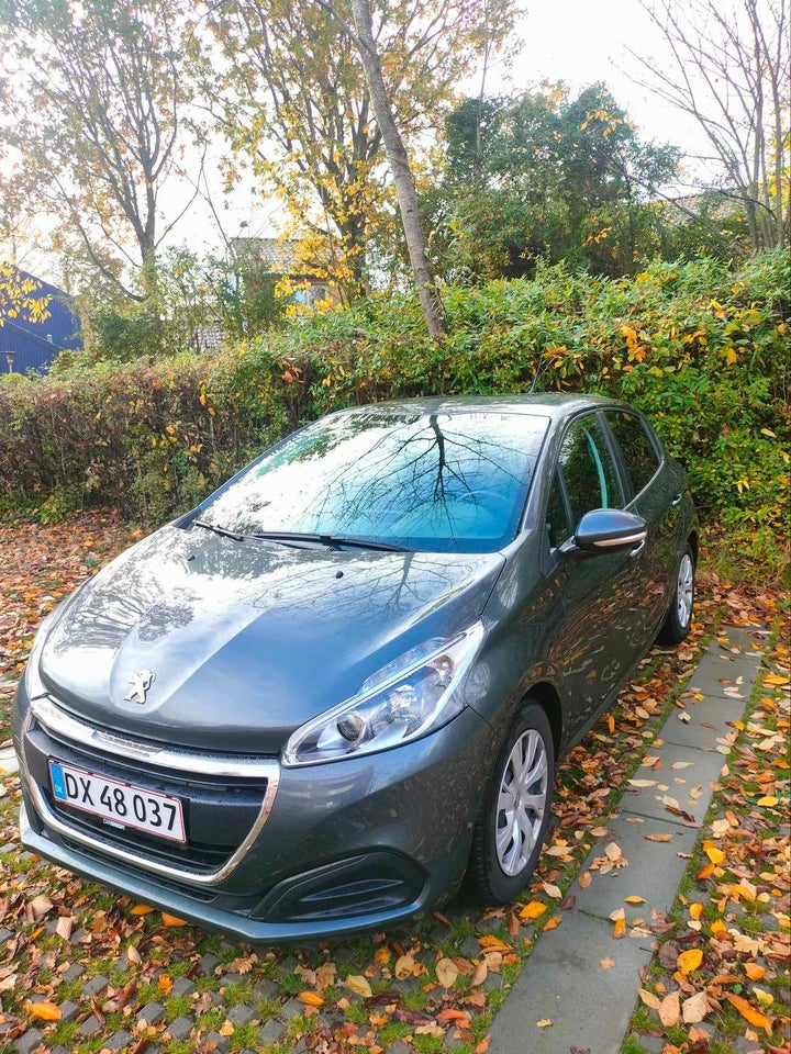 Peugeot 208 1,6 BlueHDi 100 Active+ 5d