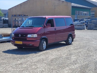 VW Caravelle 2,8 VR6 4d