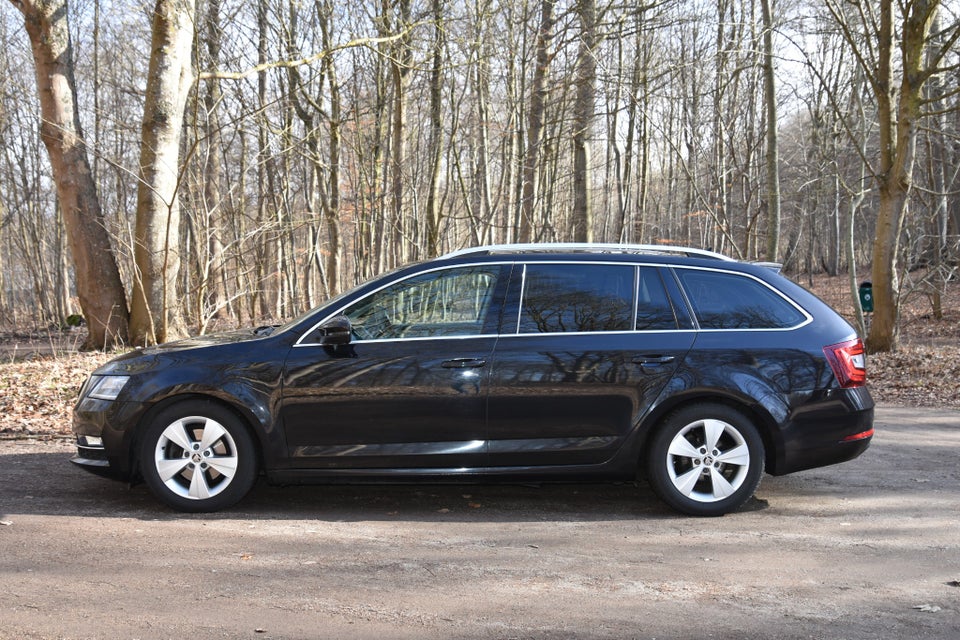 Skoda Octavia 1,5 TSi 150 Style Combi DSG 5d