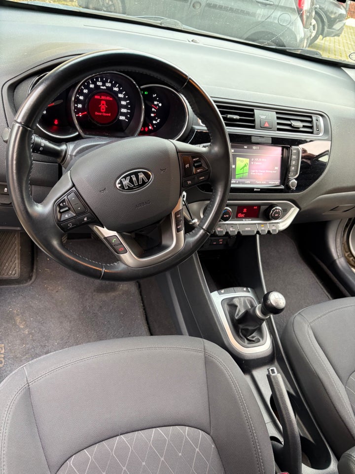 Kia Rio 1,2 CVVT Attraction+ 5d