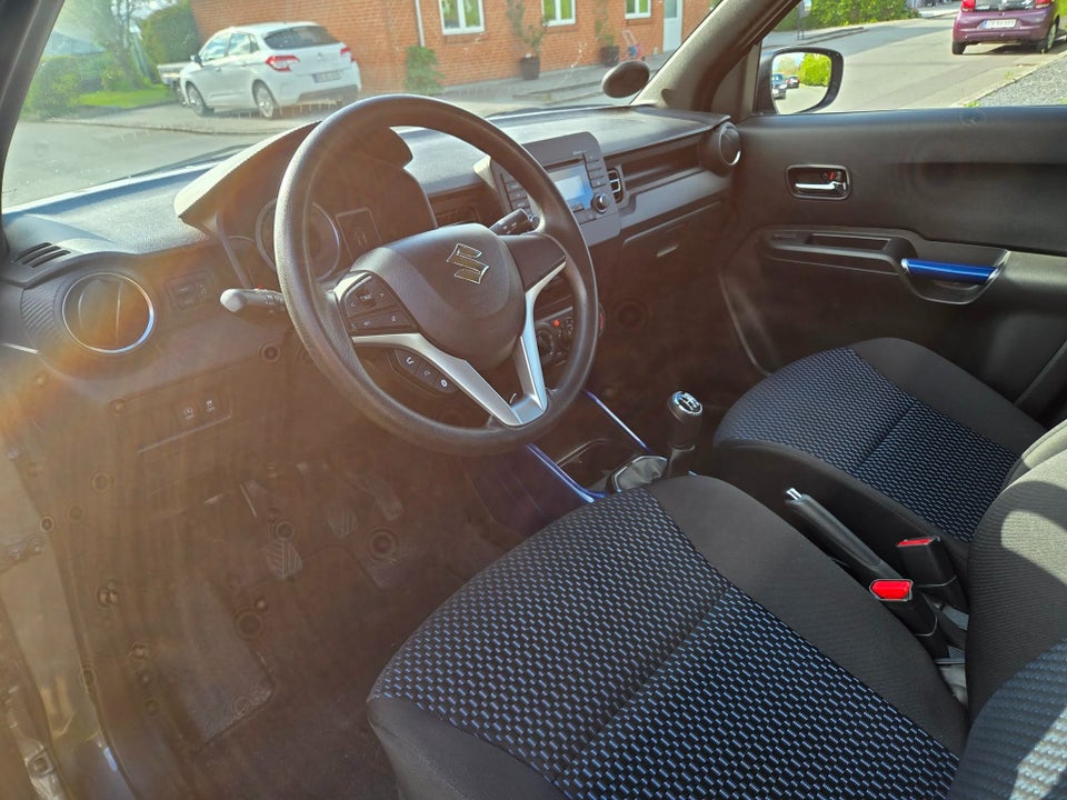 Suzuki Ignis 1,2 mHybrid Club 5d