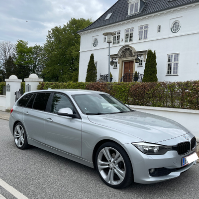 BMW 318d 2,0 Touring 5d