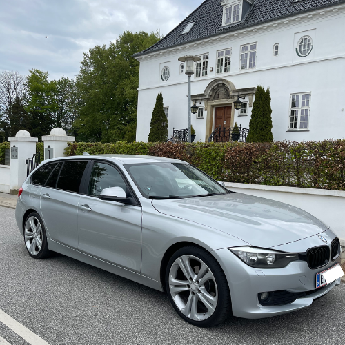 BMW 318d 2,0 Touring 5d