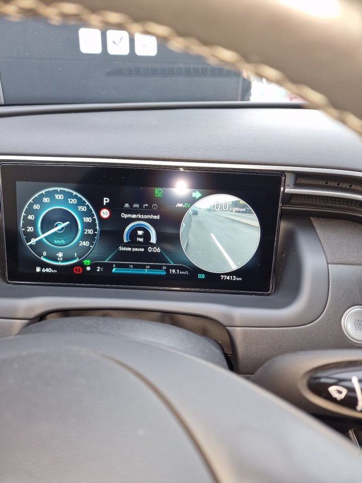 Hyundai Tucson 1,6 PHEV Advanced aut. 4WD 5d