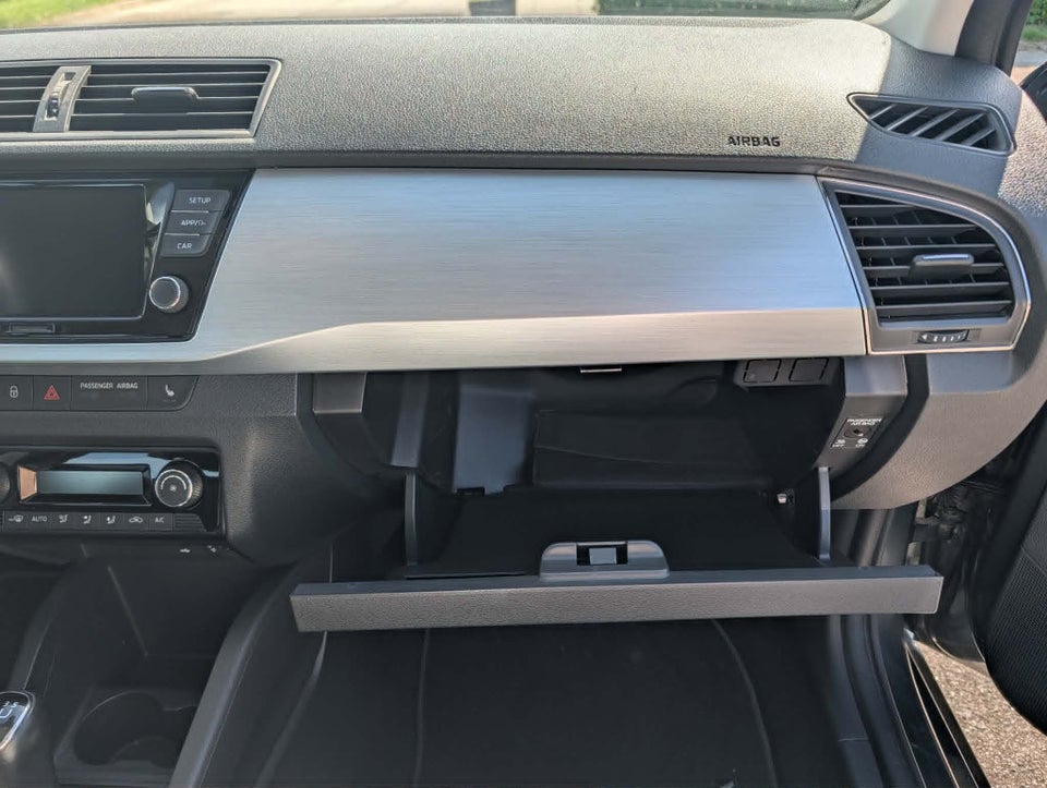 Skoda Fabia 1,0 TSi 95 Ambition Combi 5d