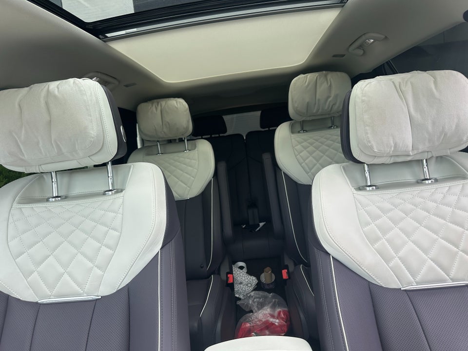 Hongqi E-HS9 99 Exclusive 5d