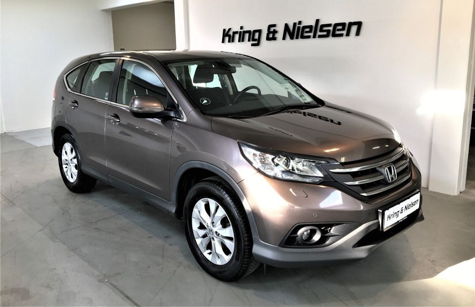 Honda CR-V 1,6 i-DTEC Comfort 5d