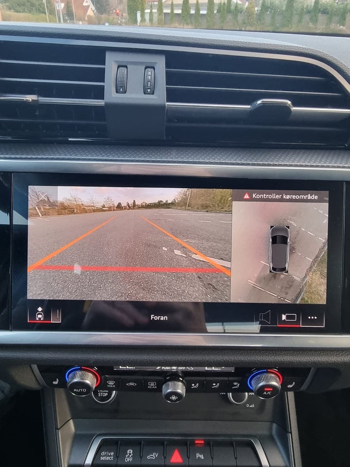 Audi Q3 45 TFSi e S-line plus Sportback S-tr. 5d