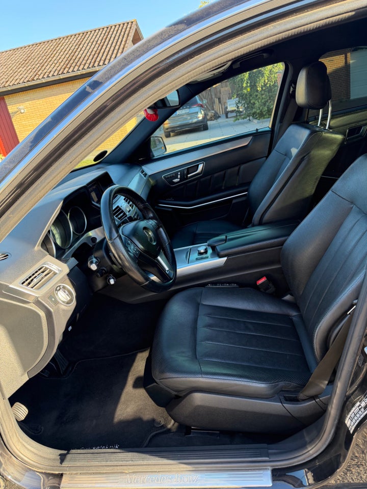 Mercedes E350 3,0 BlueTEC aut. 4Matic 4d