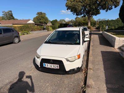 Mitsubishi Colt 1,3 Intense ClearTec Coolpack 5d