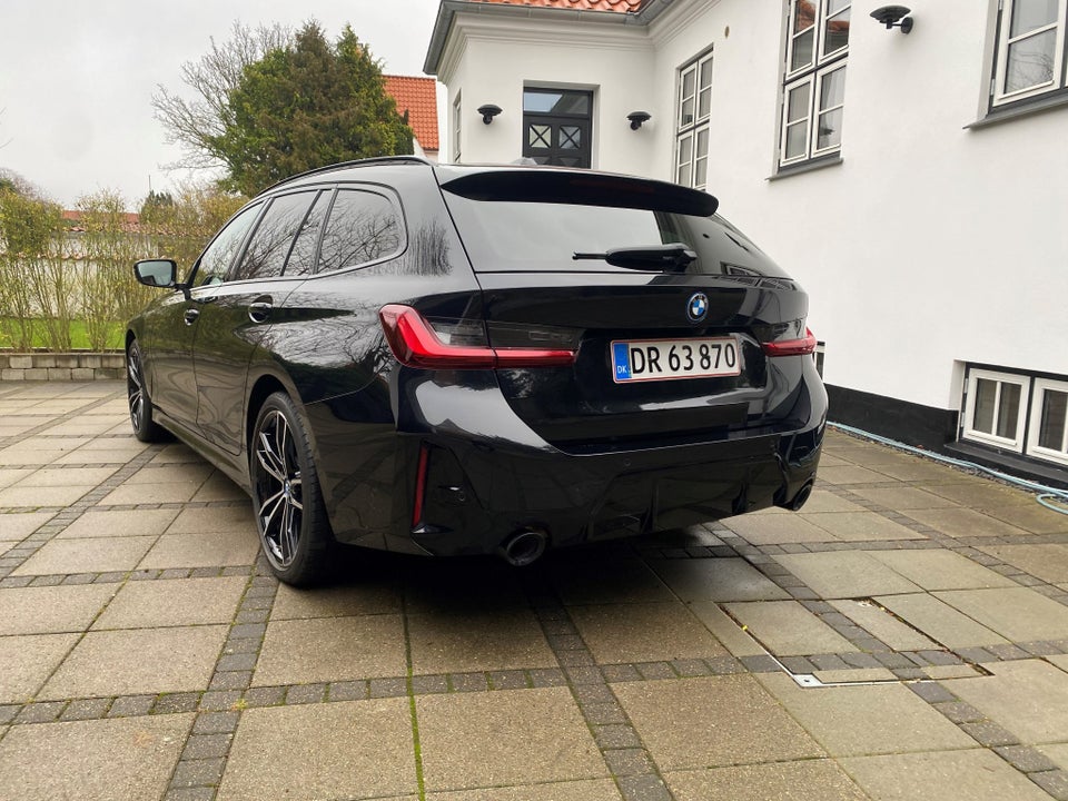 BMW 330e 2,0 M-Sport+ aut. 4d