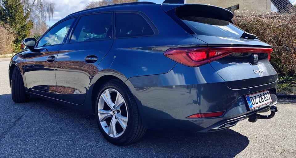 Seat Leon 1,5 eTSi 150 FR Sportstourer DSG 5d