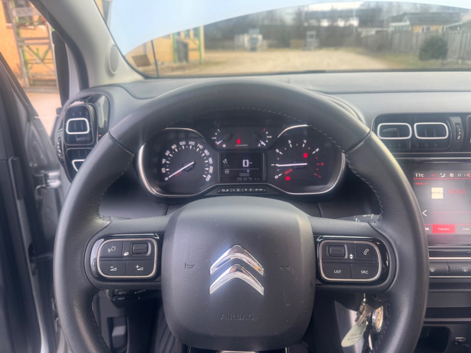 Citroën C3 Aircross 1,2 PureTech 110 Iconic 5d