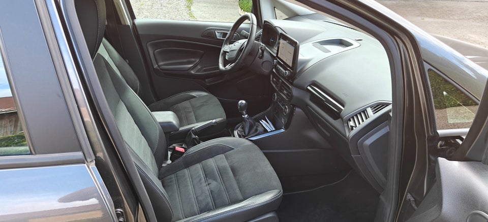 Ford EcoSport 1,0 EcoBoost ST-Line 5d