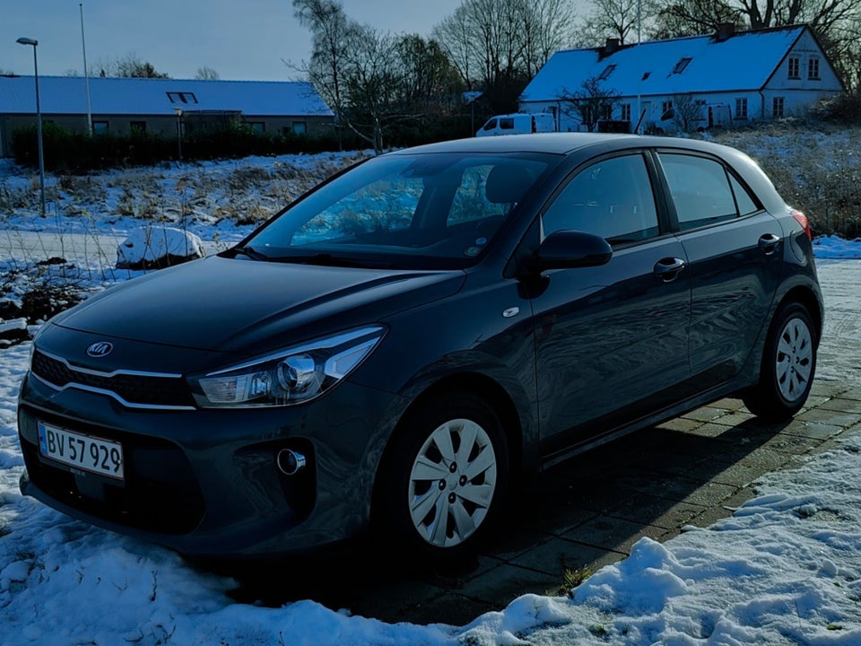 Kia Rio 1,0 T-GDi Comfort 5d