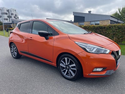 Nissan Micra 1,5 dCi 90 Tekna 5d