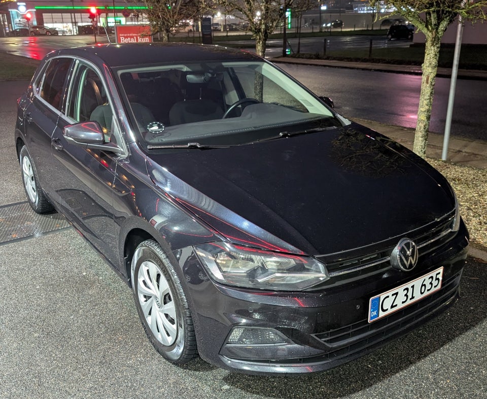 VW Polo 1,0 TSi 95 Comfortline Connect DSG 5d