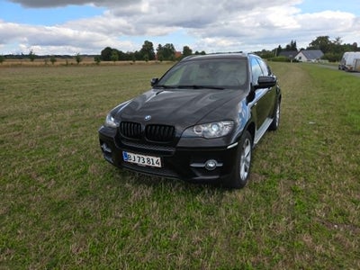 BMW X6 3,0 xDrive40d M-Sport aut. 5d