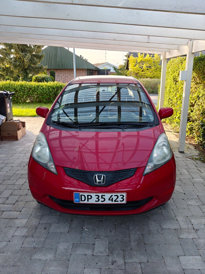 Honda Jazz 1,2 Trend 5d