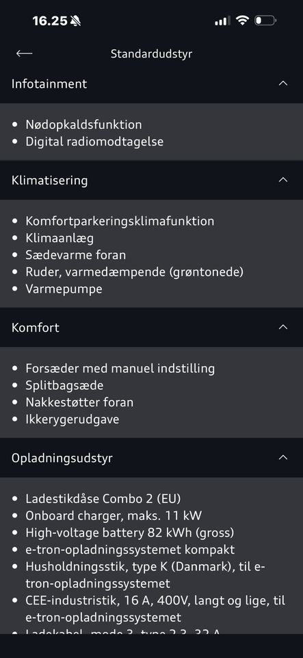 Audi Q4 e-tron 40 Attitude S-line 5d