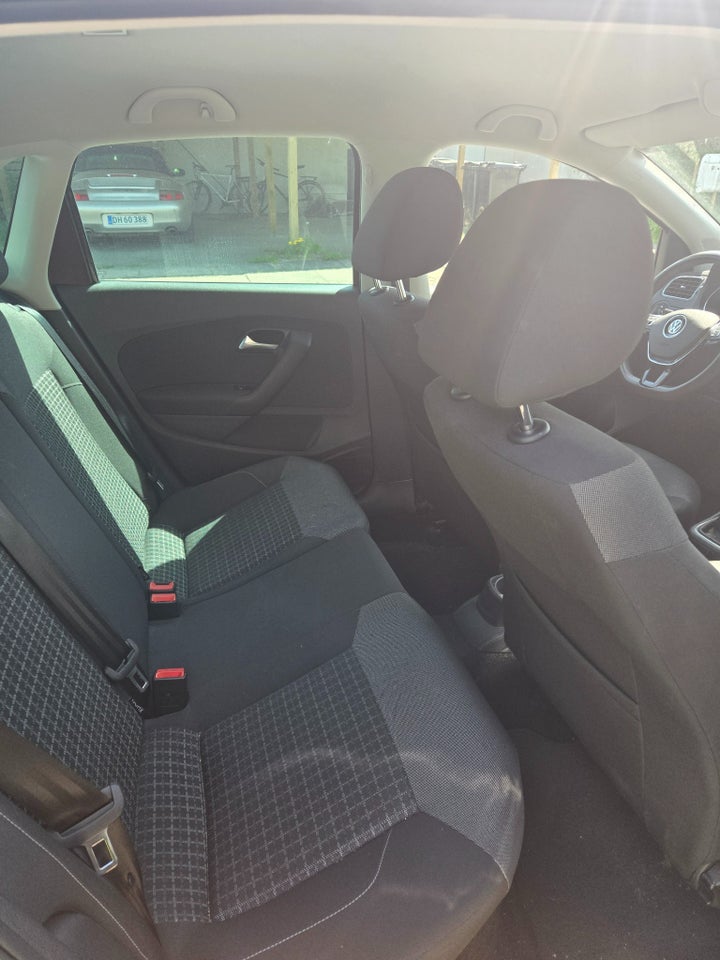 VW Polo 1,2 TSi 90 Comfortline BMT 5d