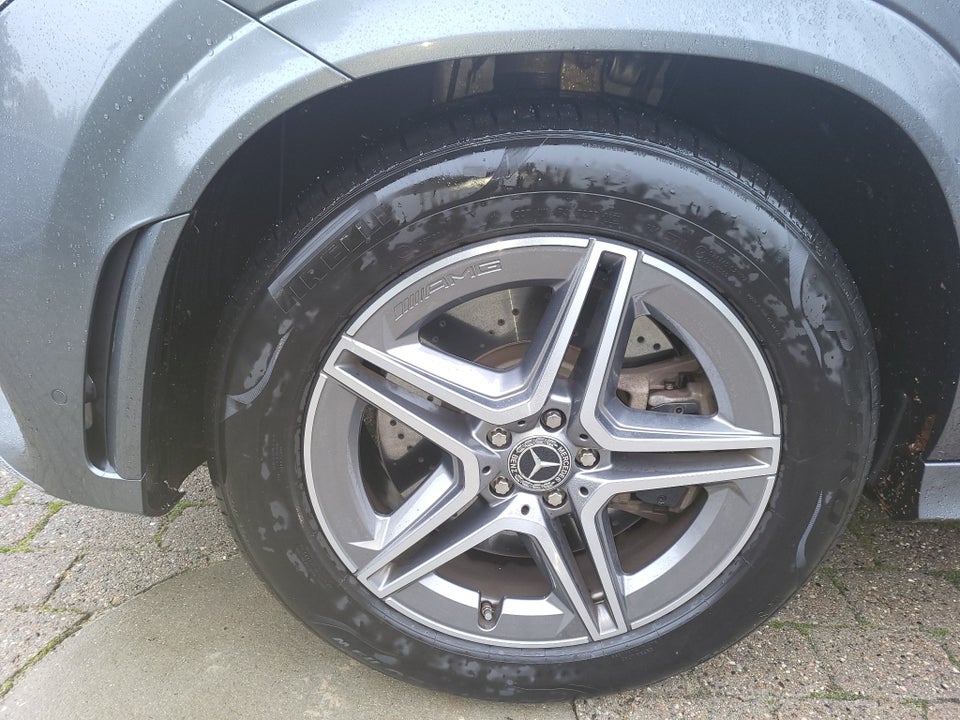 Mercedes GLE350 de 2,0 AMG Line aut. 4Matic 5d