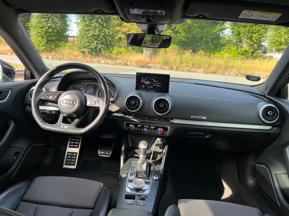 Audi A3 1,4 e-tron S-line Sportback S-tr. 5d