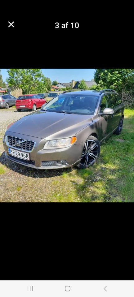 Volvo V70 3,0 T6 aut. AWD 5d