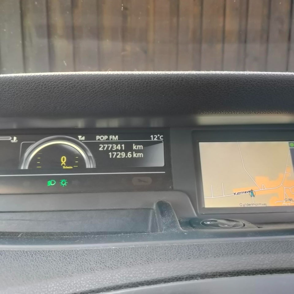 Renault Grand Scenic III 1,6 dCi 130 Expression 7prs 5d