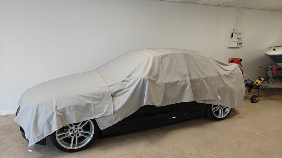 BMW 120d 2,0 Cabriolet aut. 2d