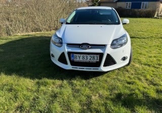 Ford Focus 1,6 SCTi 150 Trend stc. 5d