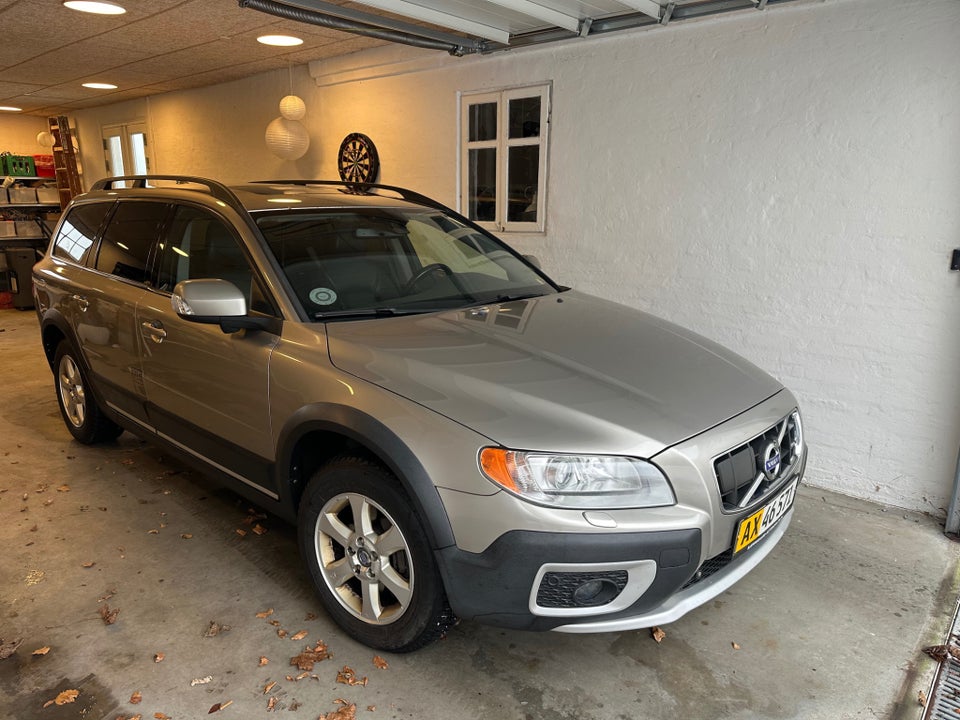 Volvo XC70 2,0 D3 163 aut. Van 5d