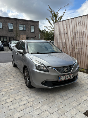 Suzuki Baleno 1,2 Dualjet Exclusive 5d