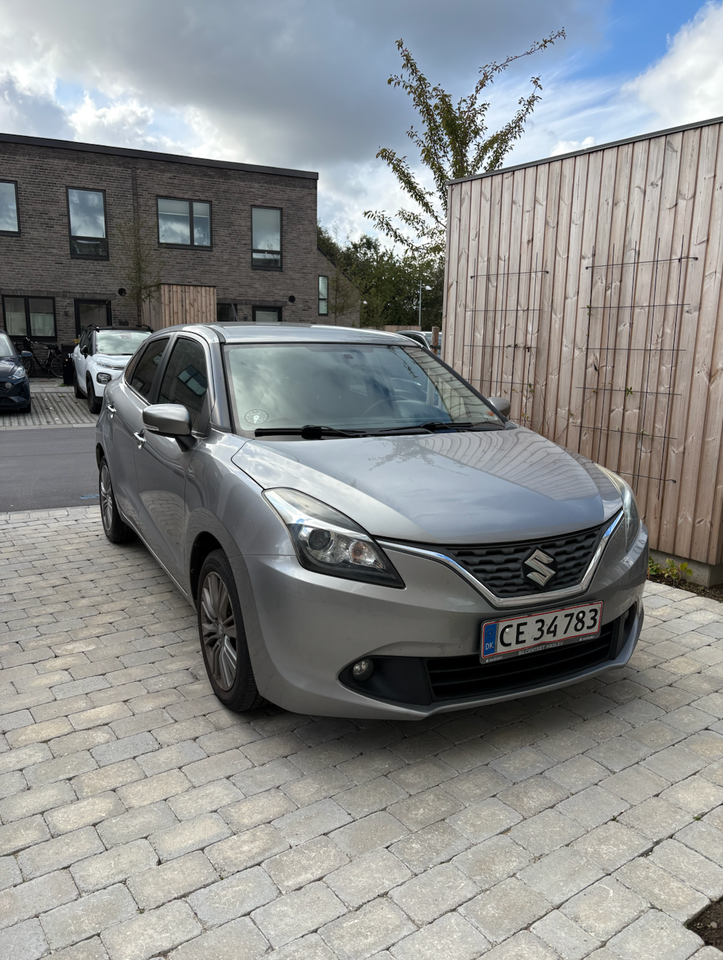 Suzuki Baleno 1,2 Dualjet Exclusive 5d