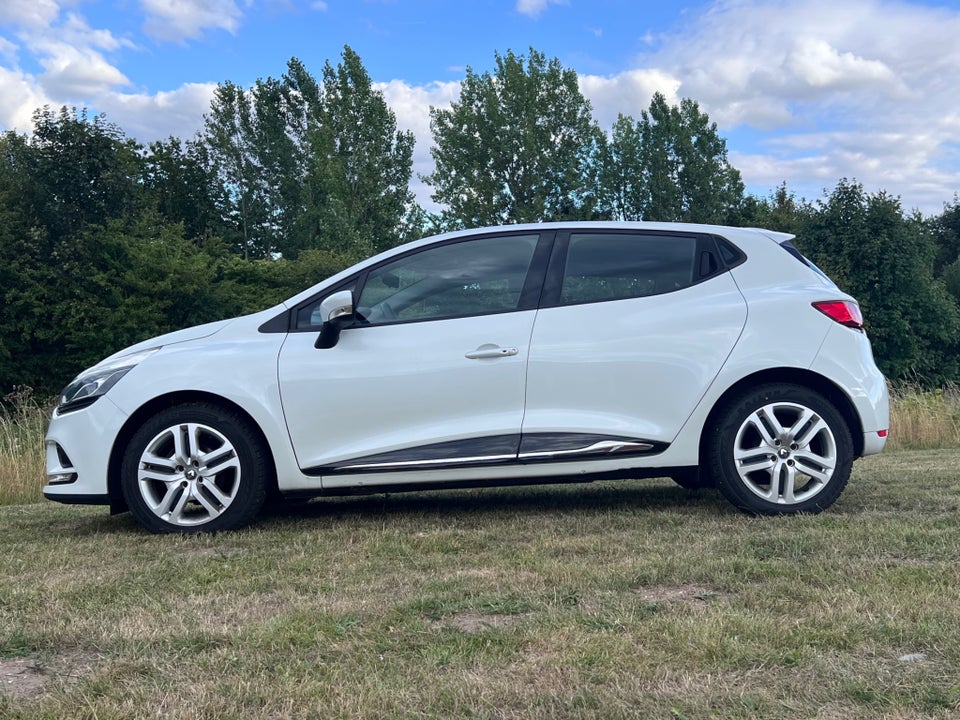 Renault Clio IV 0,9 TCe 90 Zen 5d