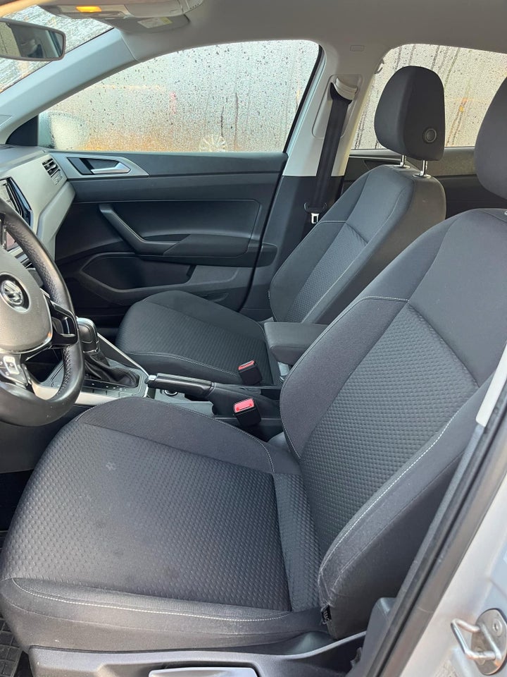 VW Polo 1,6 TDi 95 Comfortline DSG 5d