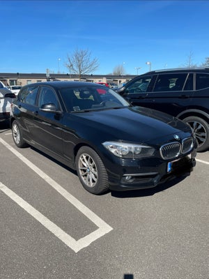 BMW 118i 1,5 Advantage 5d
