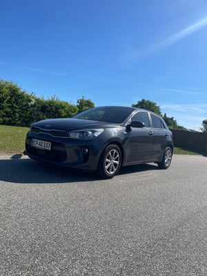Kia Rio 1,0 T-GDi Vision DCT 5d