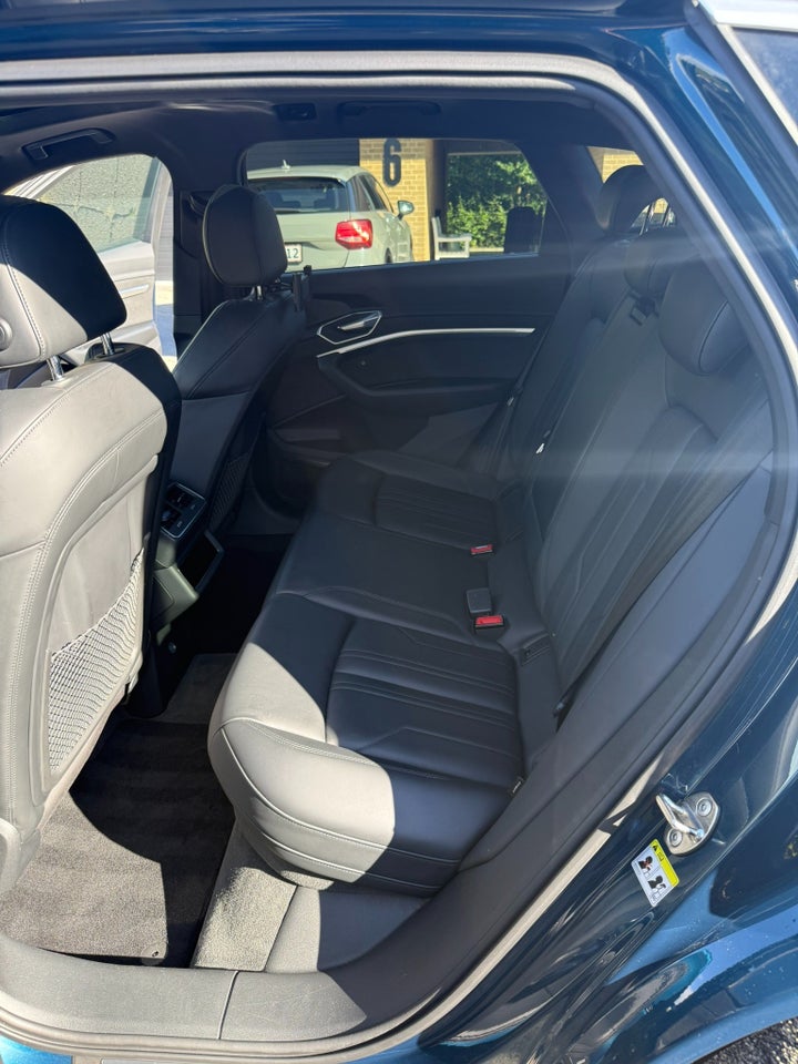 Audi e-tron 55 Advanced Prestige quattro 5d