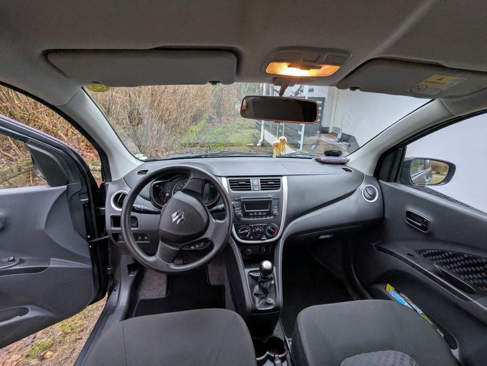 Suzuki Celerio 1,0 Dualjet Style 5d