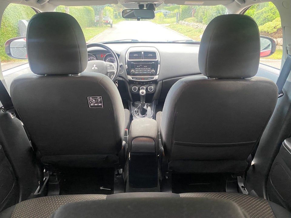 Mitsubishi ASX 1,6 Invite 5d