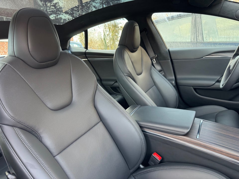 Tesla Model S Long Range AWD 5d