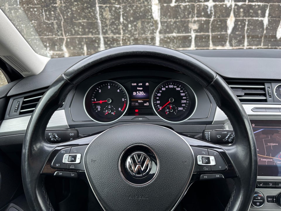 VW Passat 2,0 TDi 150 Comfortline Variant 5d