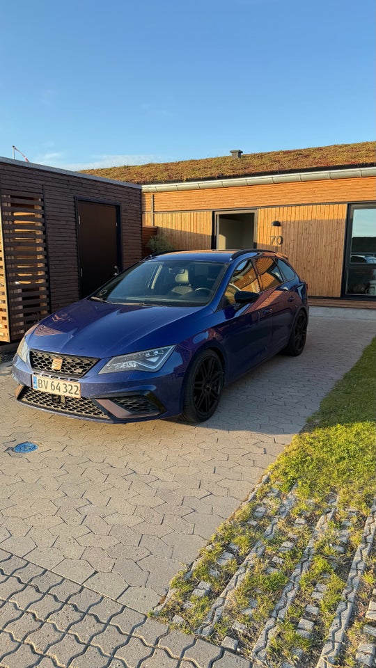 Seat Leon 2,0 TDi 150 Xcellence ST DSG 5d