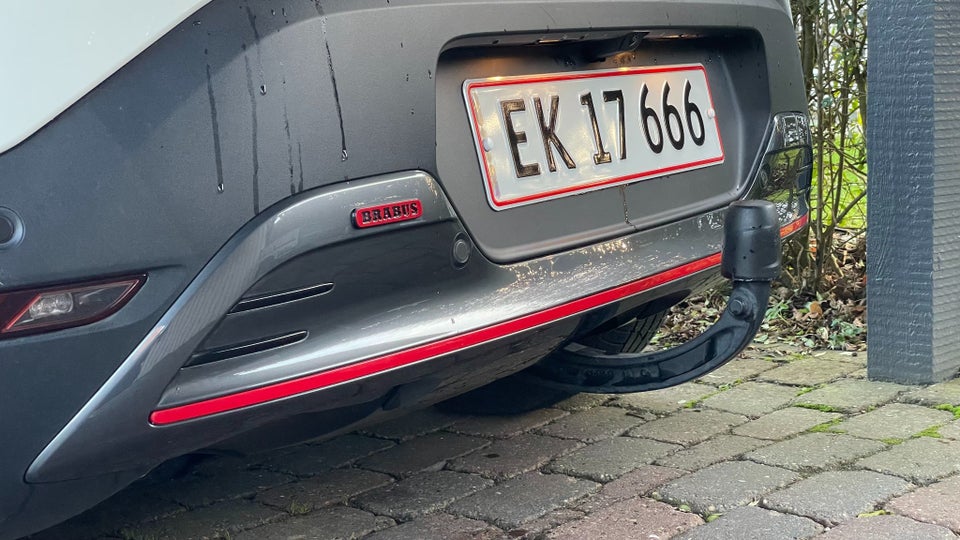 Smart #1 66 Brabus 5d