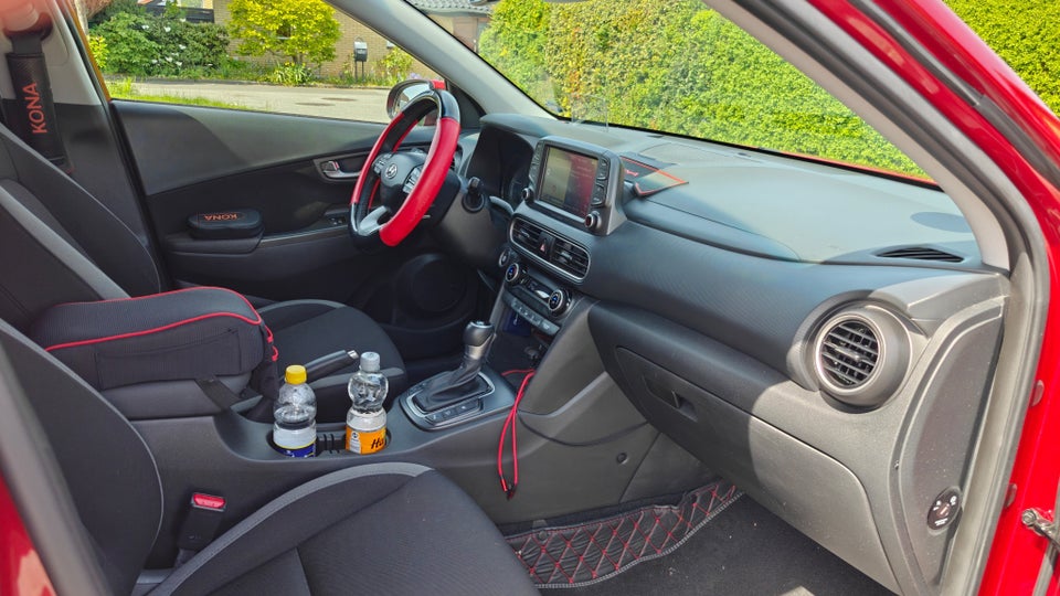 Hyundai Kona 1,6 T-GDi Premium DCT 5d