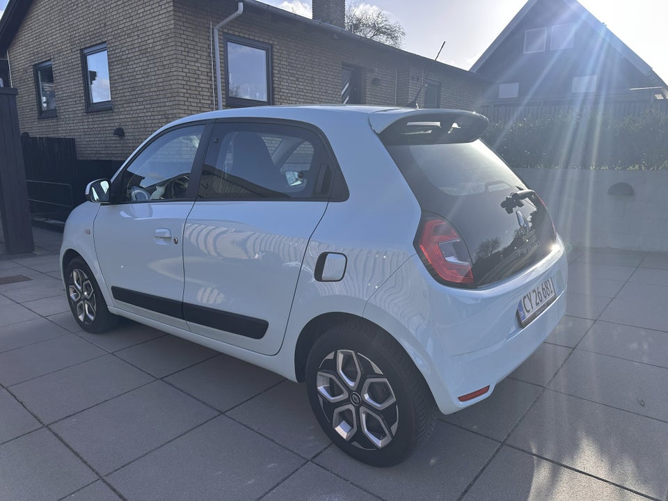 Renault Twingo 1,0 SCe 75 Zen 5d